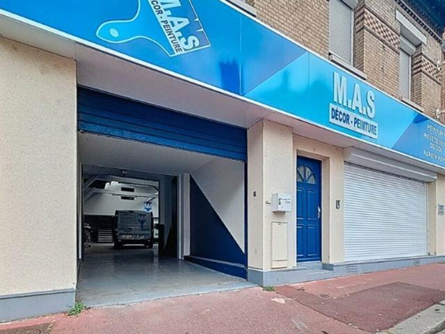 Local Commercial vente à Rouen, Elbeuf