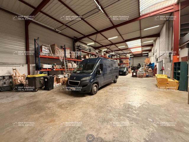 Local Commercial vente à Provins, Fontenay-trésigny