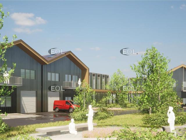 Local Commercial vente à Provins, Fontenay-trésigny