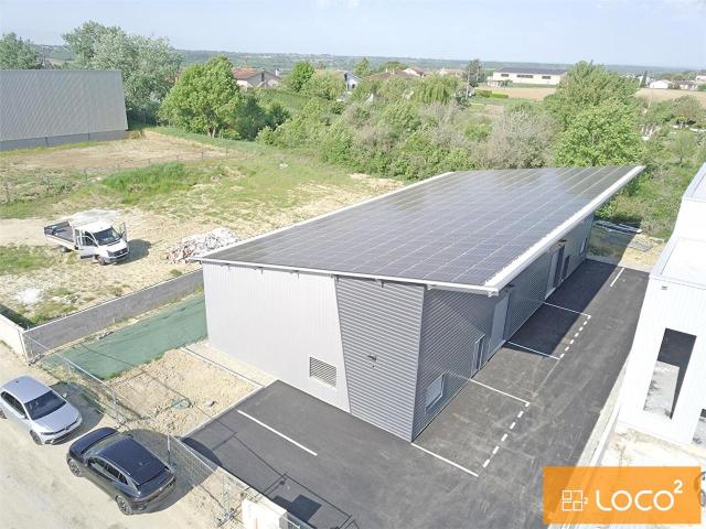 Local Commercial vente à Toulouse, Garidech