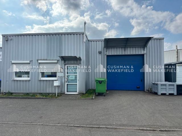 Local Commercial vente à Strasbourg, Geispolsheim