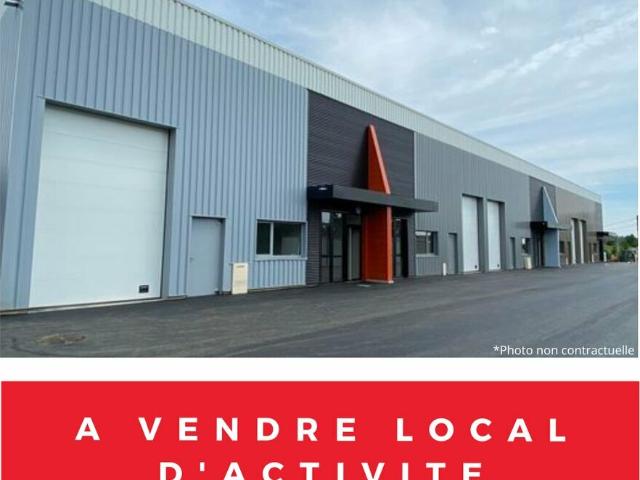 Local Commercial vente à Zone d'aménagement concerté de Kergaradec, Gouesnou