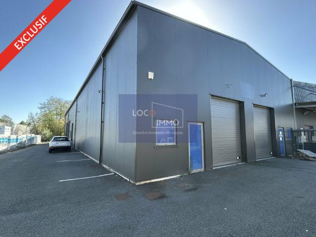 Local Commercial vente à Bordeaux, Gradignan
