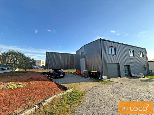Local Commercial vente à Toulouse, Gragnague