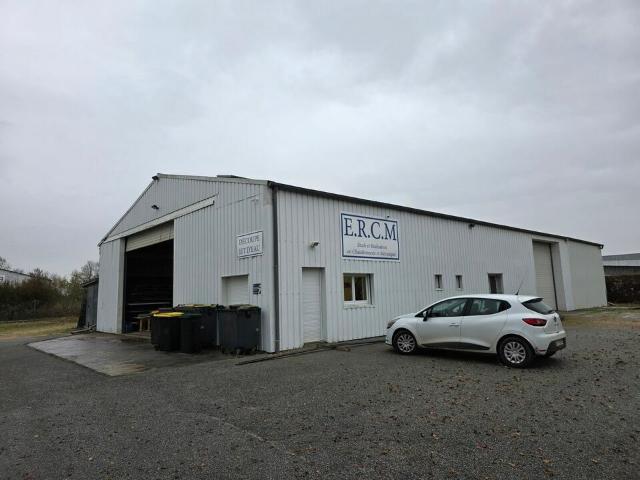 Local Commercial vente à Bernay, Bourgtheroulde-infreville