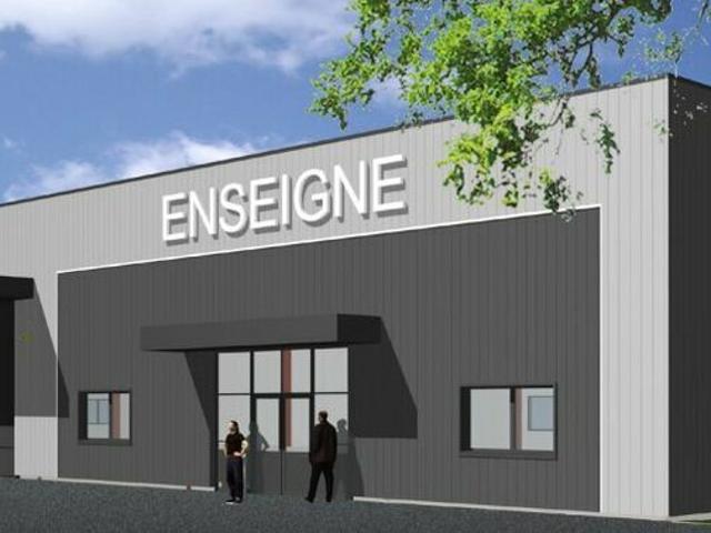 Local Commercial vente à Bourg-en-Bresse, Guéreins