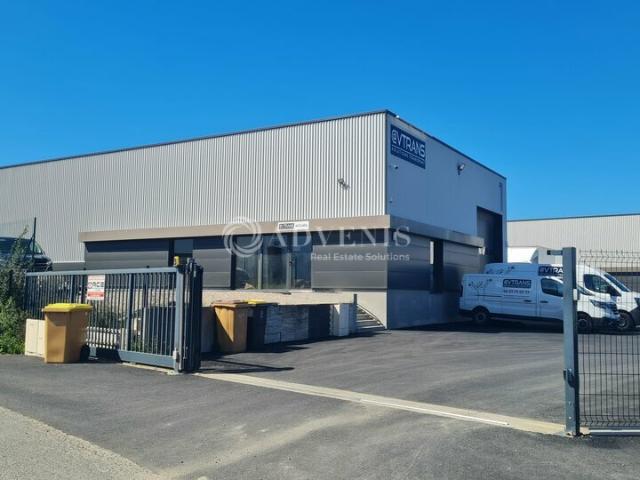 Local Commercial vente à La Tournée, Pommeret