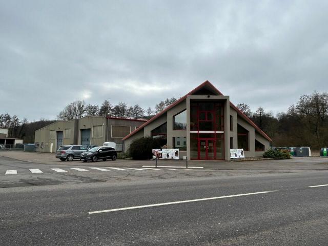 Local Commercial vente à Thionville, Hombourg-budange
