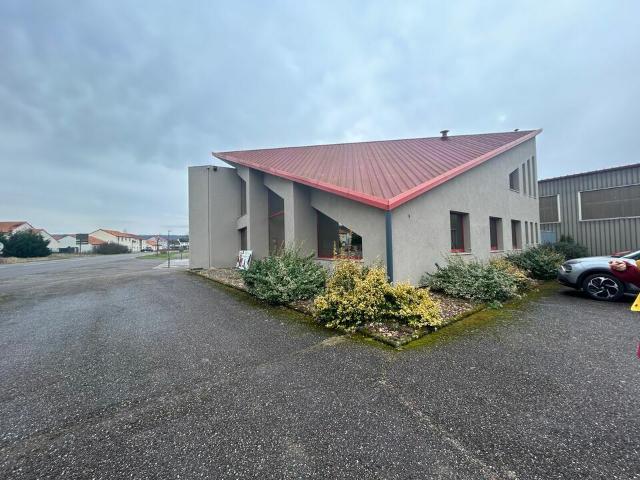 Local Commercial vente à Thionville, Hombourg-budange