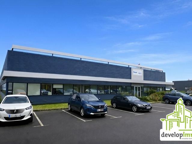 Local Commercial vente à Caen, Ifs