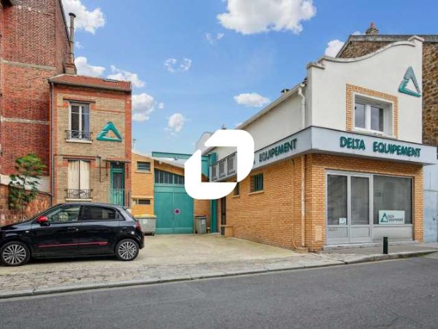 Local Commercial vente à Nanterre, La Garenne-colombes