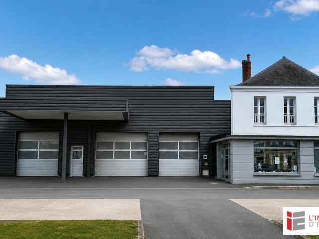 Local Commercial vente à Fougères-Vitré, Bretagne