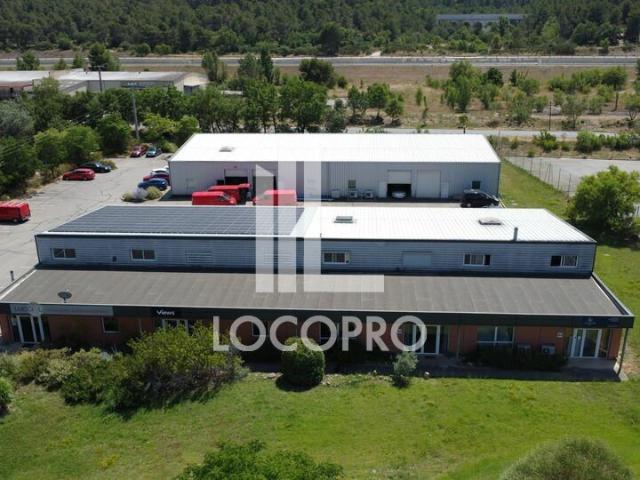 Local Commercial vente à Aix-en-Provence, La Roque-d'anthéron