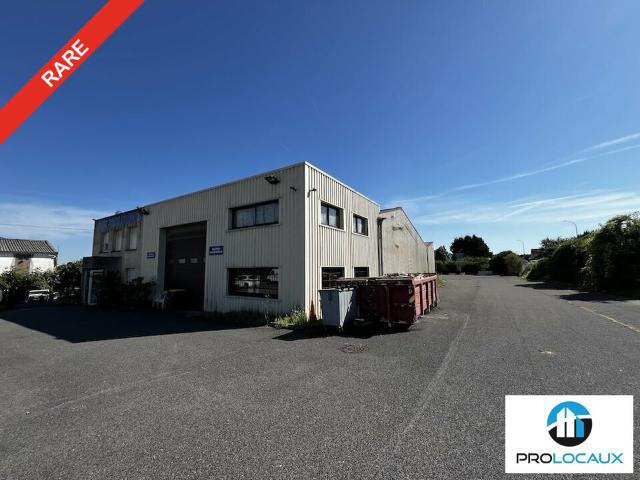 Local Commercial vente à Senlis, Le Plessis-belleville