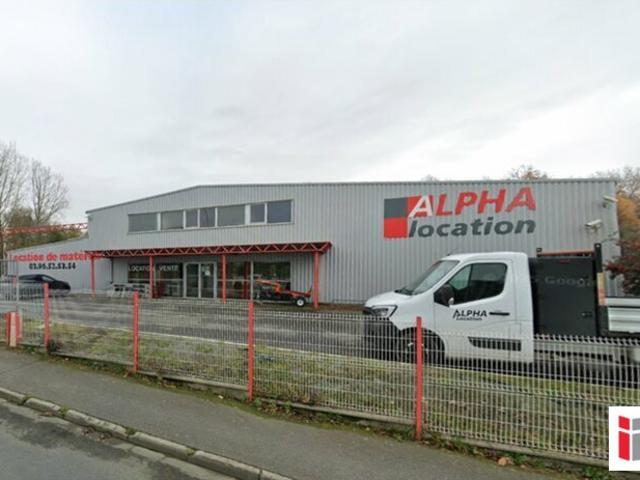Local Commercial vente à Saint-Brieuc, Bretagne