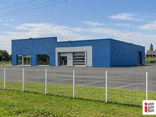 Local Commercial vente à Lannion, Bretagne