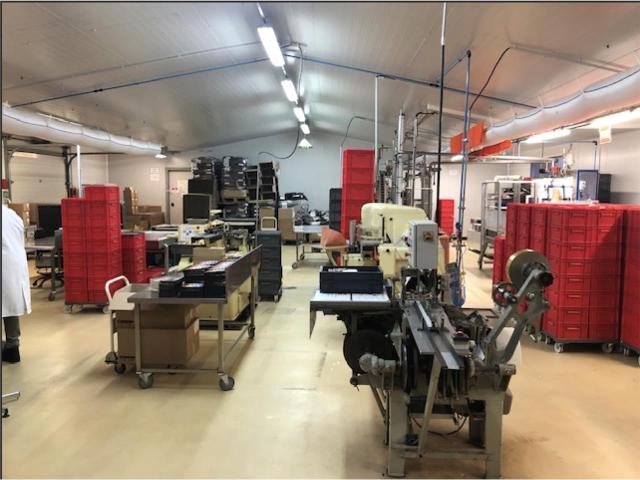 Local Commercial vente à Saint-Étienne, Le Chambon-feugerolles