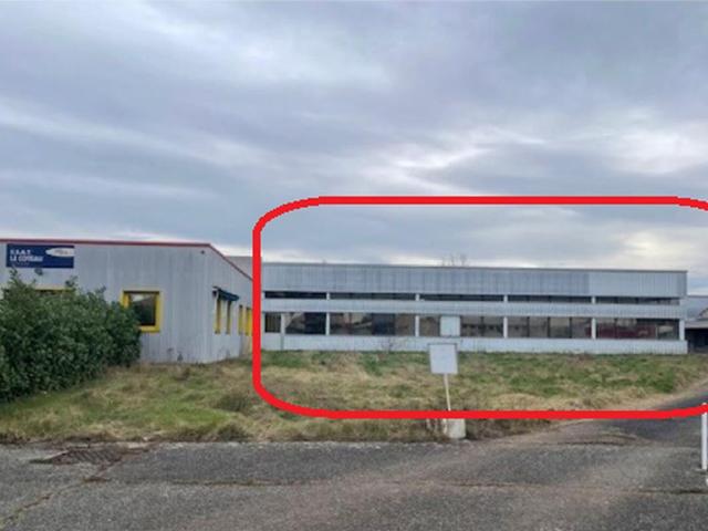 Local Commercial vente à Roanne, Le Coteau