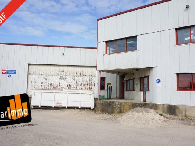 Local Commercial vente à Chartres, Le Coudray