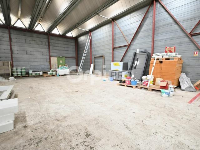 Local Commercial vente à Autun, Le Creusot