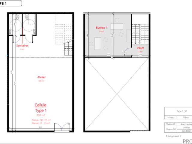 Local Commercial vente à Toulouse
