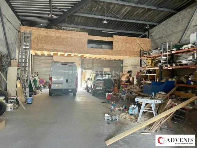 Local Commercial vente à Bordeaux, Le Taillan-médoc
