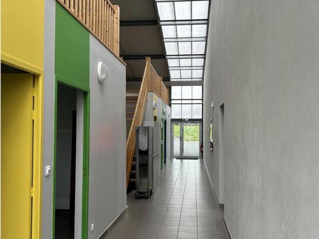 Local Commercial vente à Parc d'Activité Legé Nord, Legé