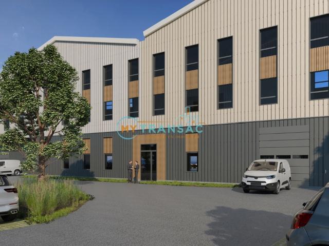 Local Commercial vente à Parc des Entrepreneurs, Limeil-Brévannes