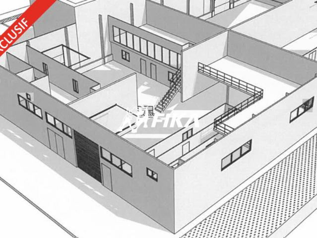 Local Commercial vente à Toulouse, L'union