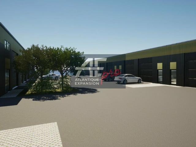 Local Commercial vente à Saint-Nazaire, Malville