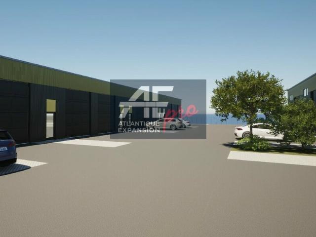 Local Commercial vente à Saint-Nazaire, Malville