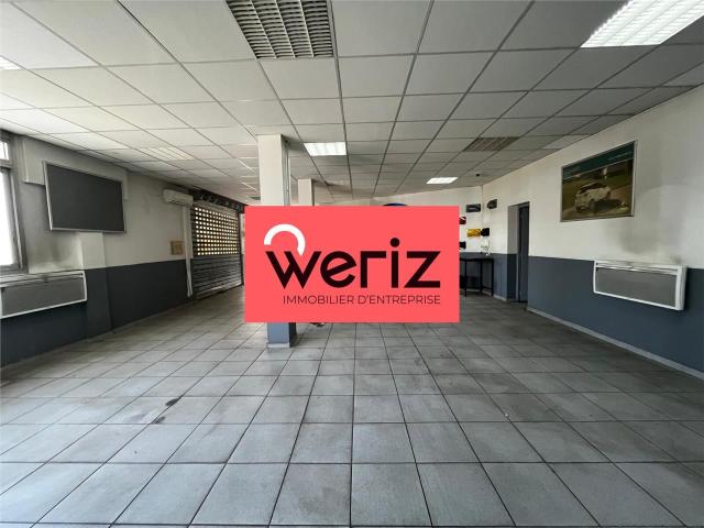 Local Commercial vente à Marseille