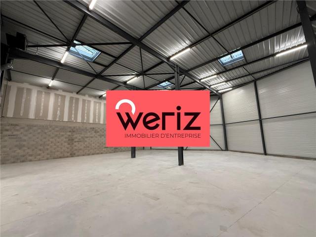 Local Commercial vente à Marseille, Aubagne