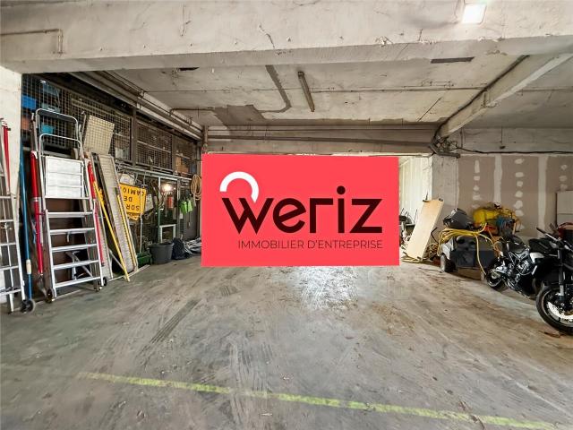 Local Commercial vente à Marseille
