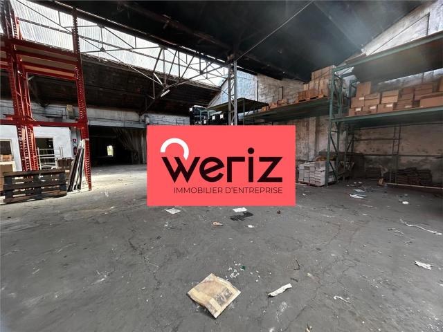 Local Commercial vente à Marseille