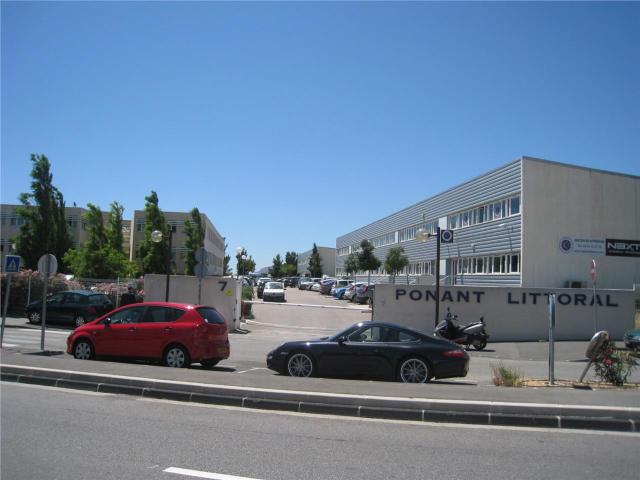 Local Commercial vente à Marseille