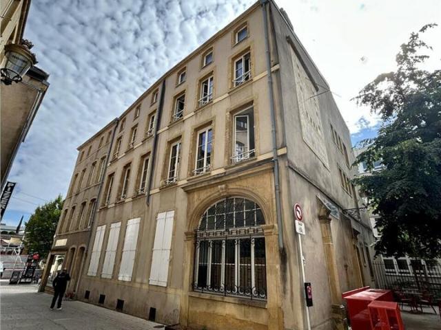 Local Commercial vente à Metz