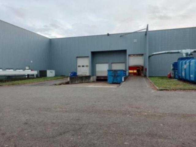 Local Commercial vente à Bourg-en-Bresse, Miribel