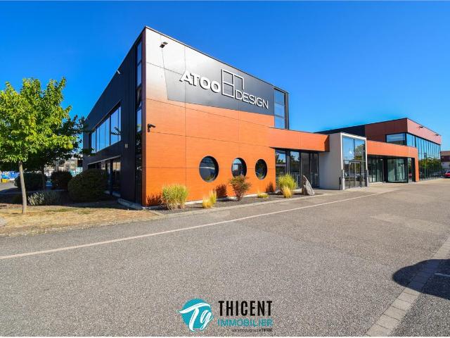 Local Commercial vente à Molsheim, Collectivité européenne d'Alsace