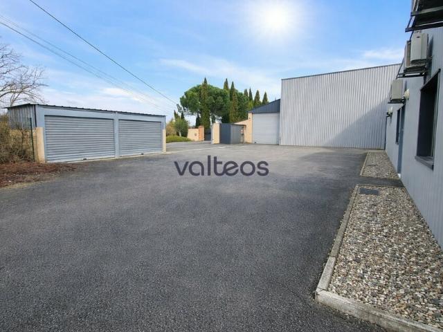 Local Commercial vente à Toulouse, Mondouzil
