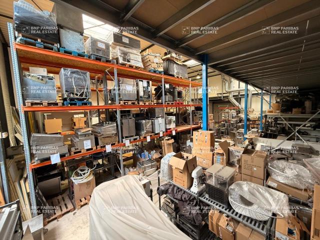 Local Commercial vente à Montévrain, Seine-et-Marne