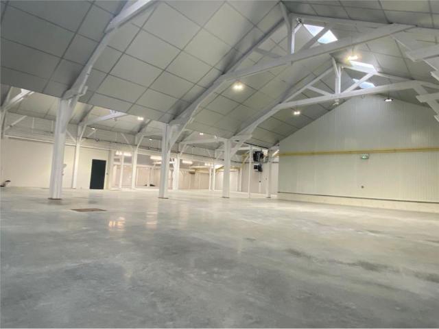 Local Commercial vente à Bobigny, Vaux-montreuil
