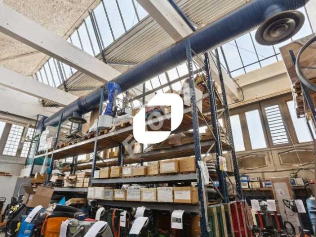 Local Commercial vente à Bobigny, Vaux-montreuil
