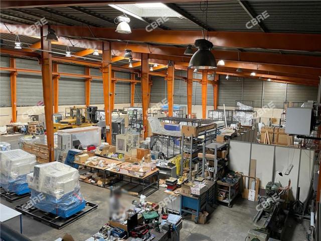 Local Commercial vente à Palaiseau, Morangis