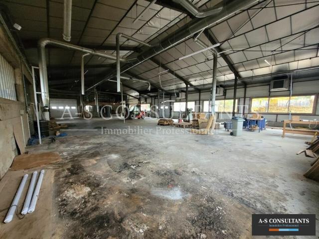 Local Commercial vente à Valence, Moras-en-valloire