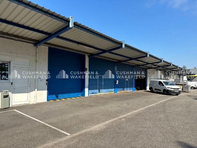 Local Commercial vente à Strasbourg, Mundolsheim