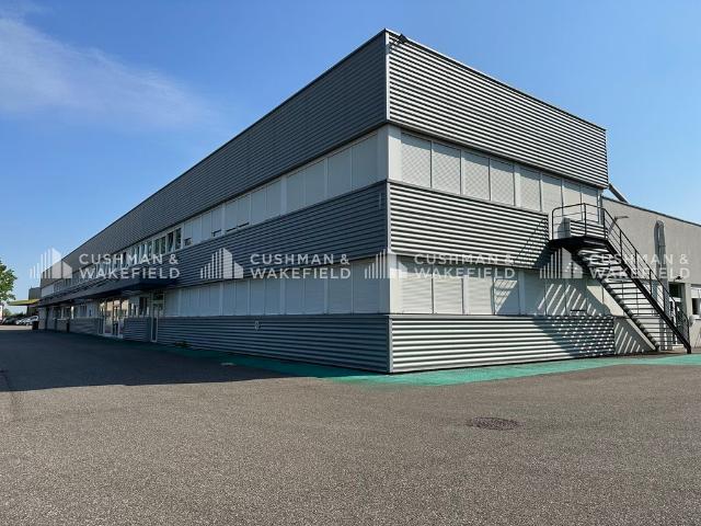 Local Commercial vente à Strasbourg, Mundolsheim