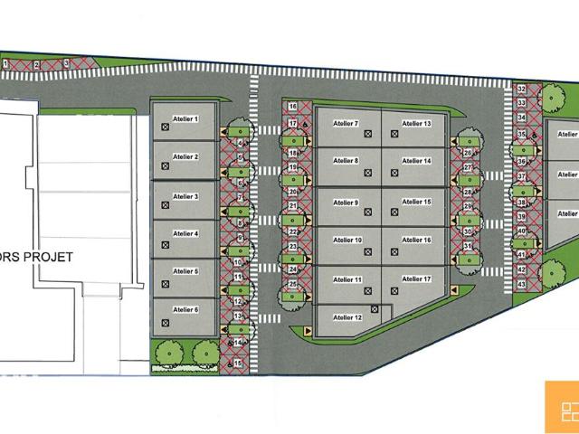 Local Commercial vente à Toulouse