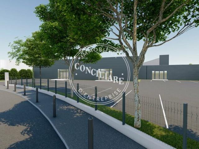 Local Commercial vente à Muret