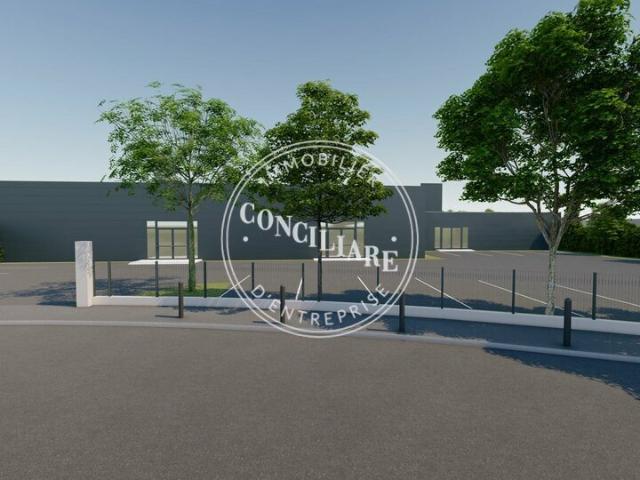 Local Commercial vente à Muret